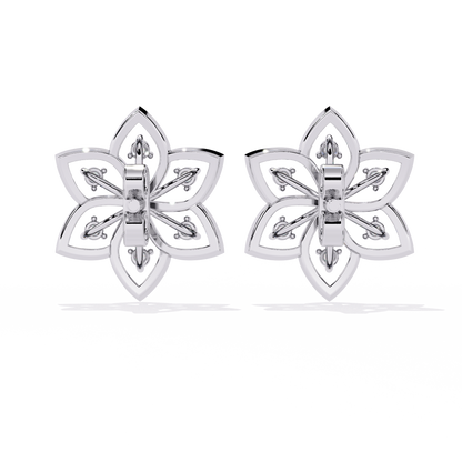 Amour Glow Diamond Earrings - Espira Fine Gems