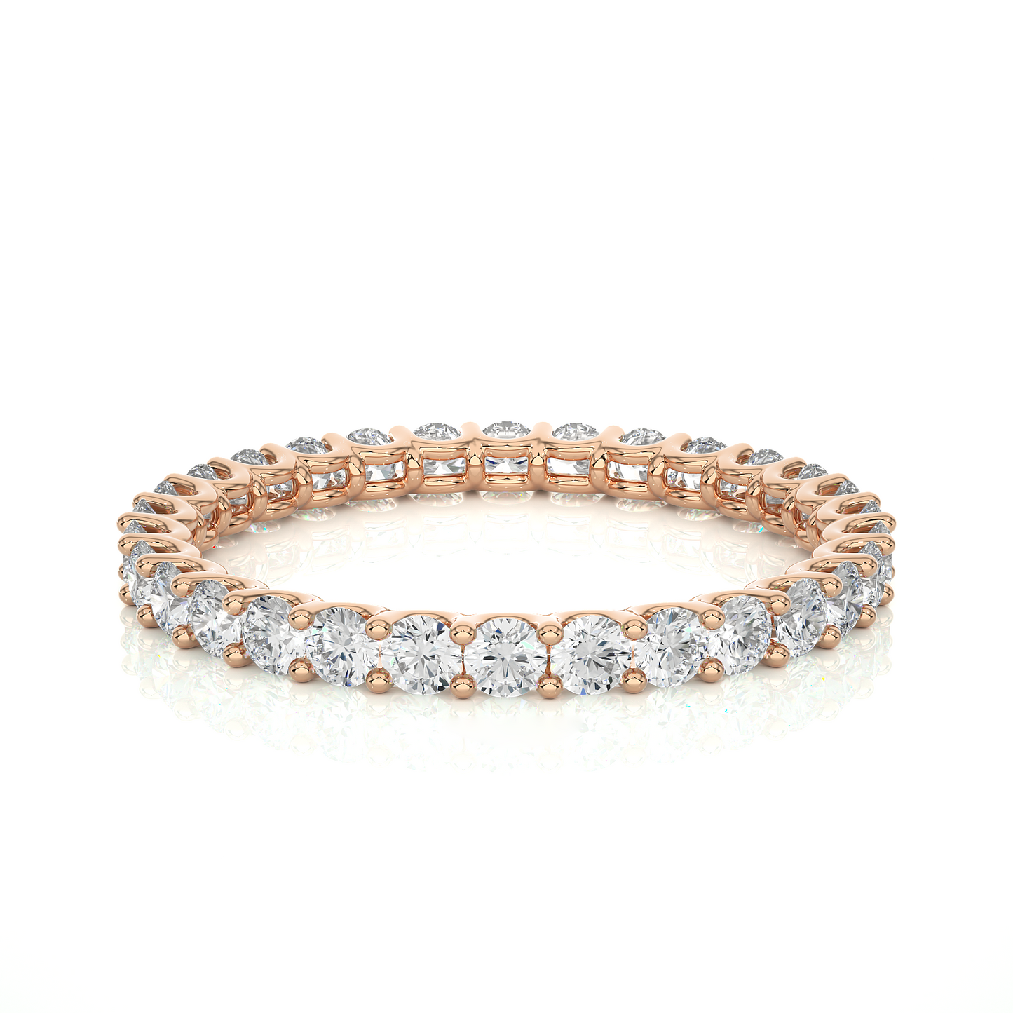 celestial halo diamond ring - espira gems