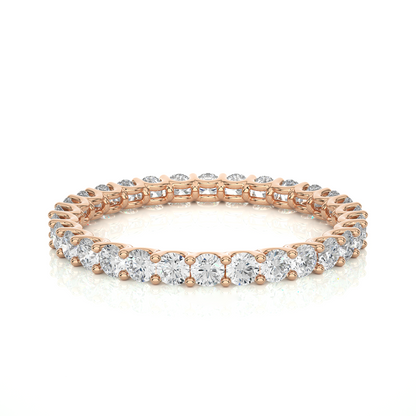 Celestial Halo Diamond Ring - Espira Gems