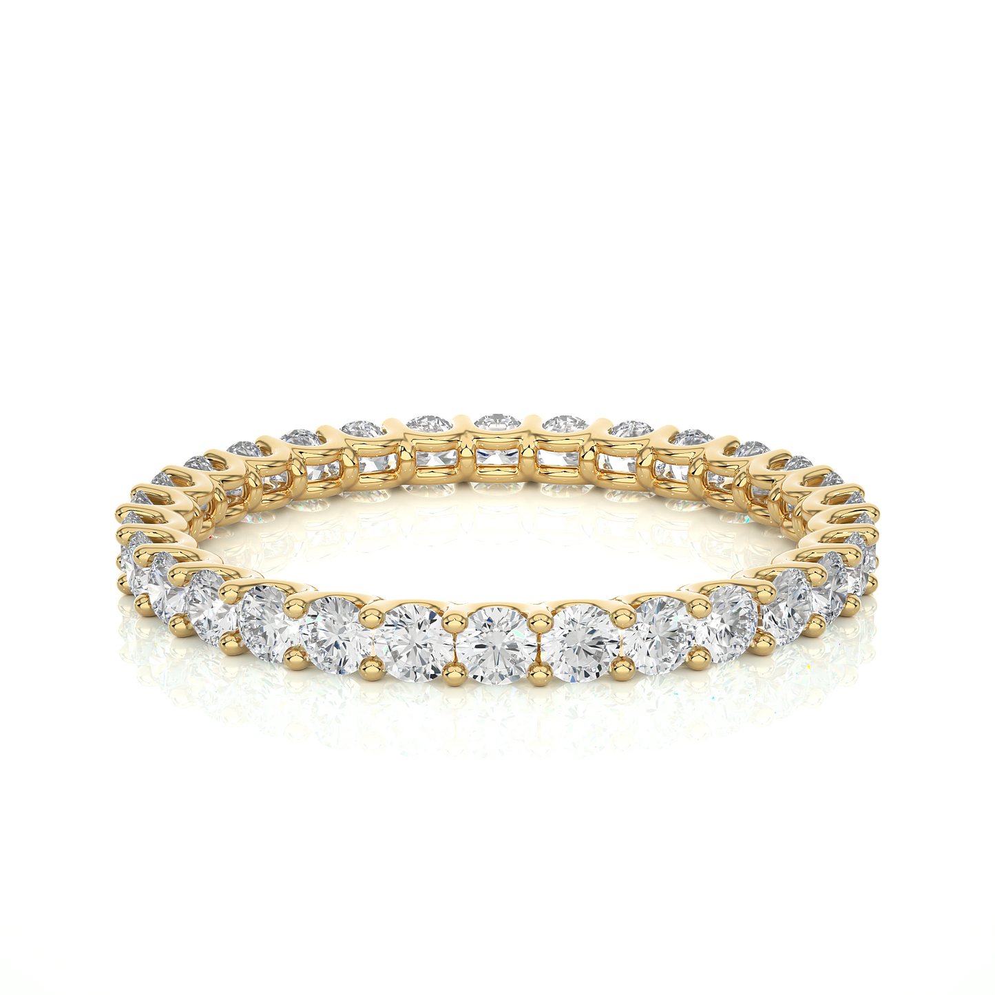 celestial halo diamond ring - espira gems