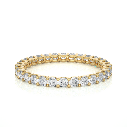 Celestial Halo Diamond Ring - Espira Gems