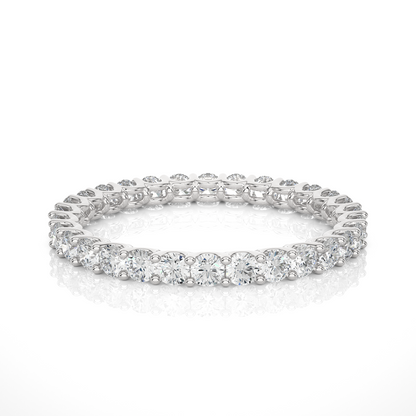 Celestial Halo Diamond Ring - Espira Gems