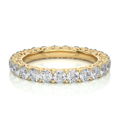 Celestial Grace Diamond Ring - Espira Gems