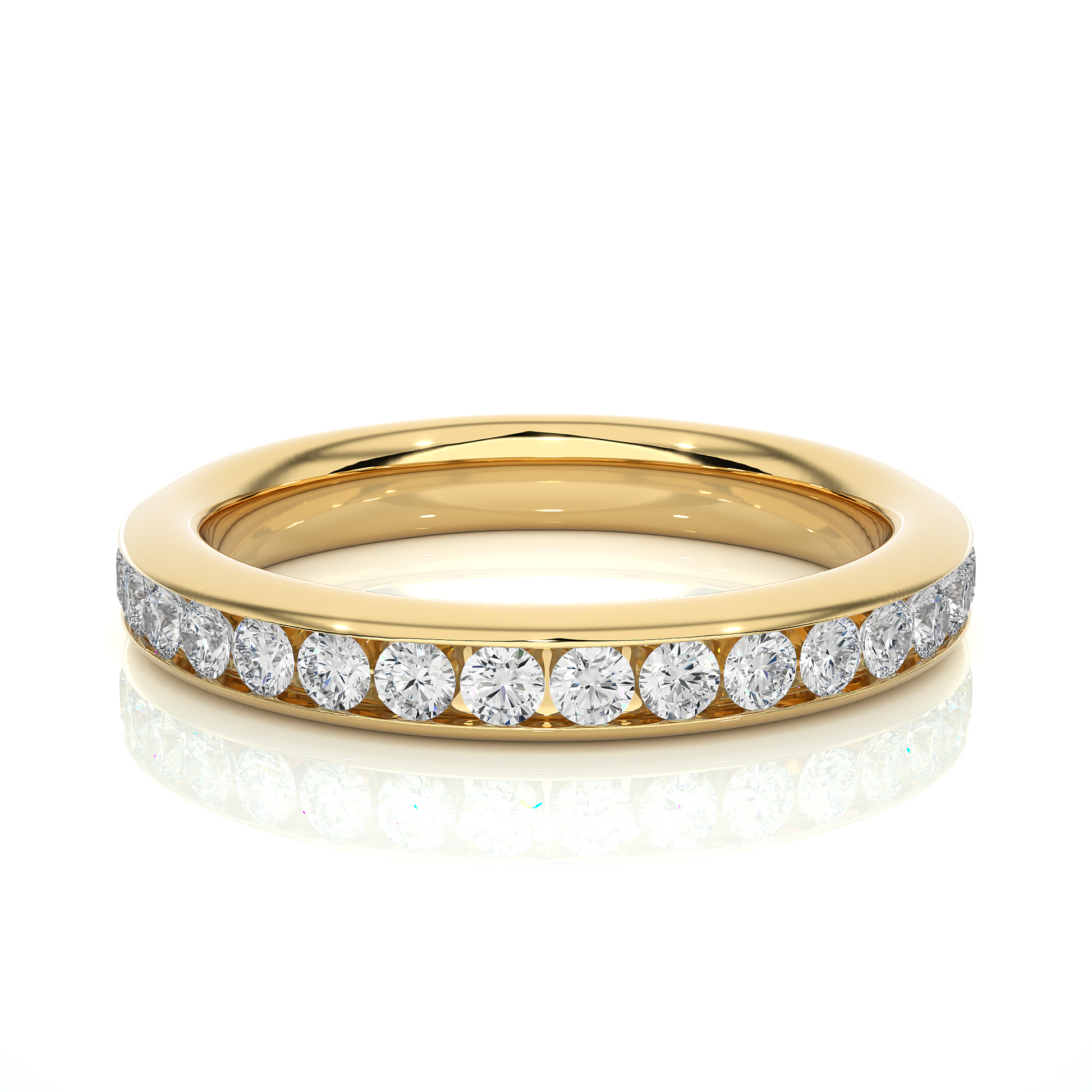 Celestial Glow Diamond Ring - Espira Gems