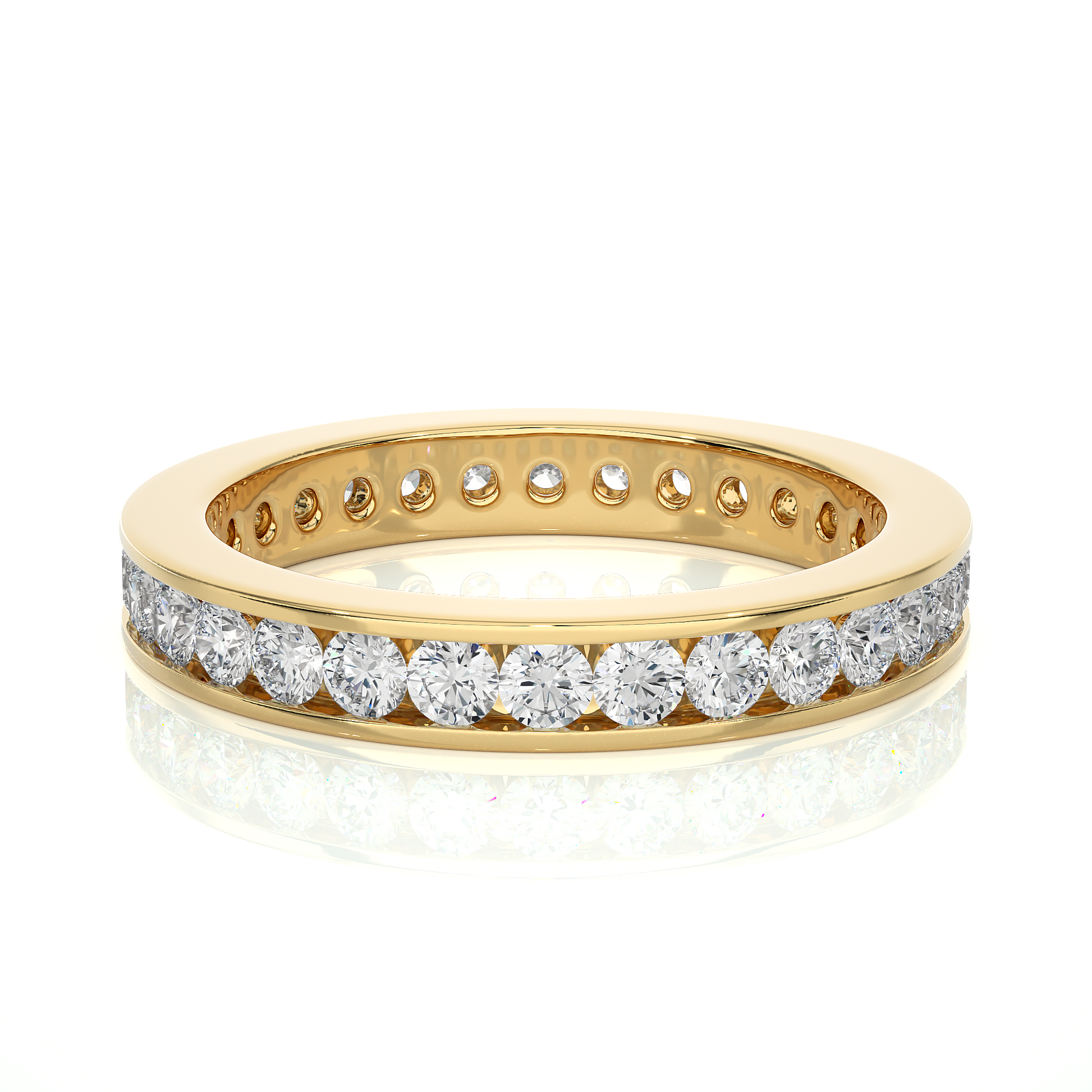 Celestial Bliss Diamond Ring - Espira Gems