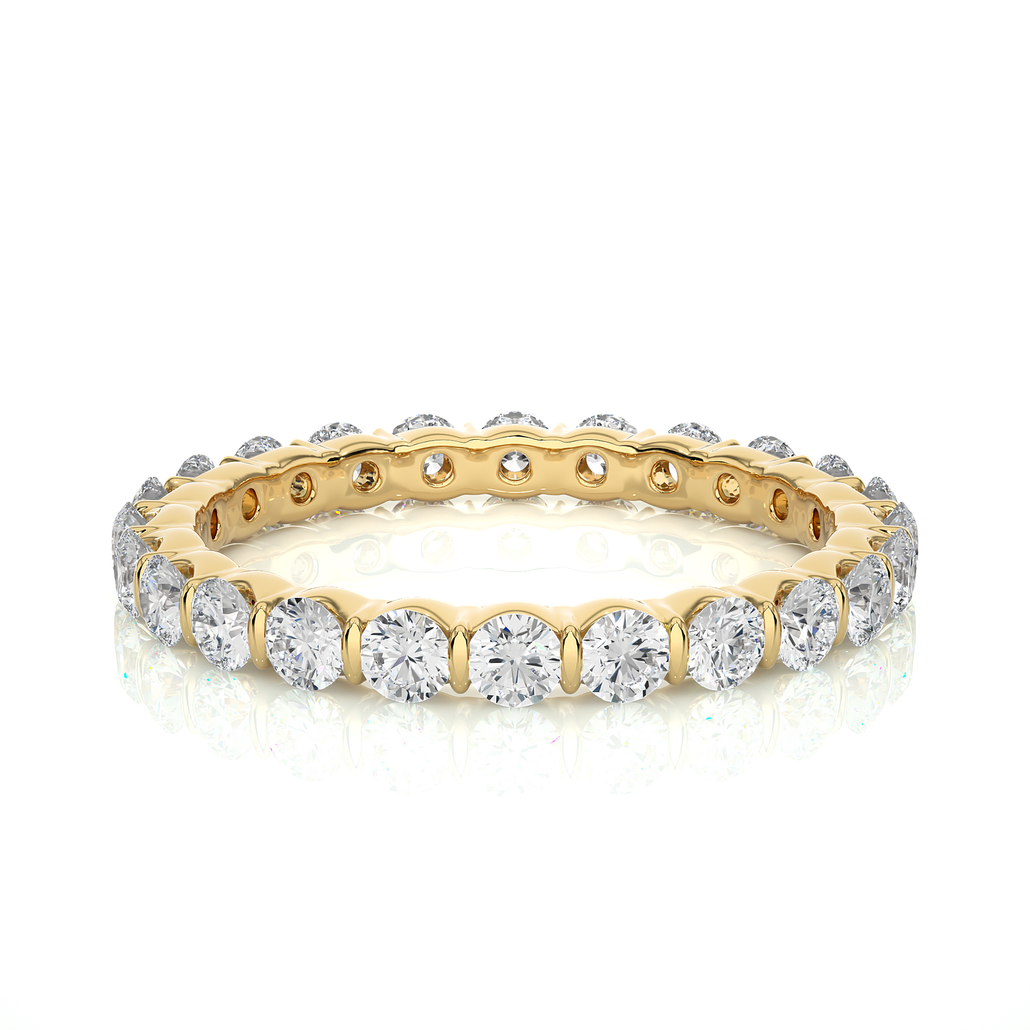 celestial brilliance diamond ring - espira gems