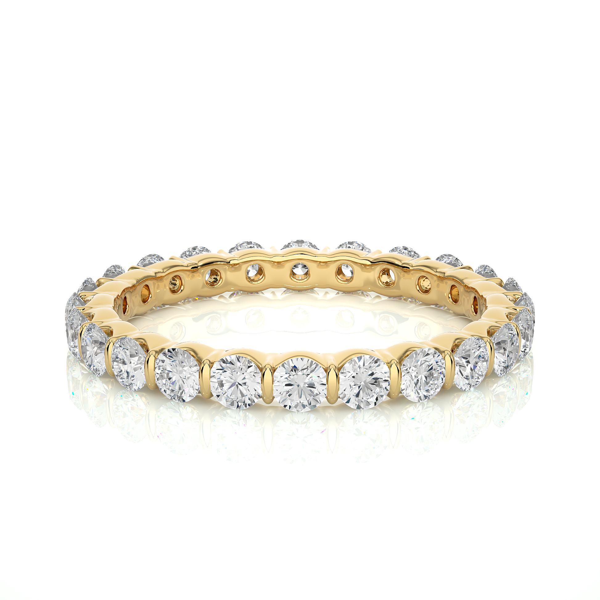 Celestial Brilliance Diamond Ring - Espira Gems