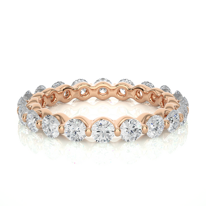 Celestial Whisper Diamond Ring - Espira Gems