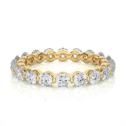 Celestial Whisper Diamond Ring - Espira Gems