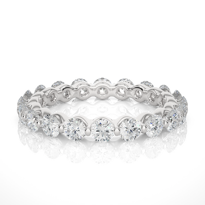 Celestial Whisper Diamond Ring - Espira Gems