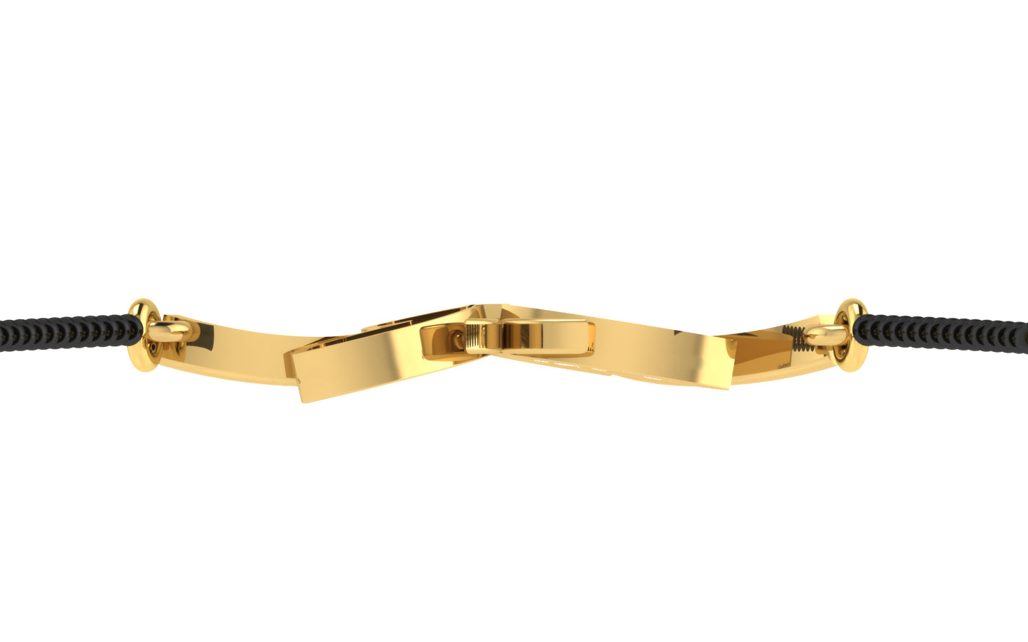 snehika diamond mangalsutra with chain