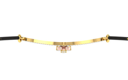Anvitha Diamond Mangalsutra With Chain