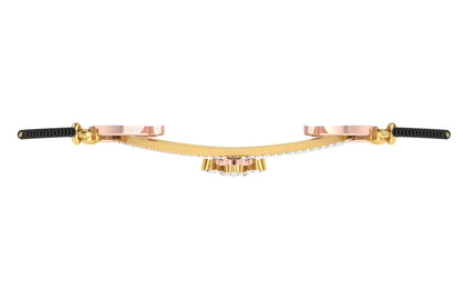 Sukhsagar Diamond Mangalsutra With Chain