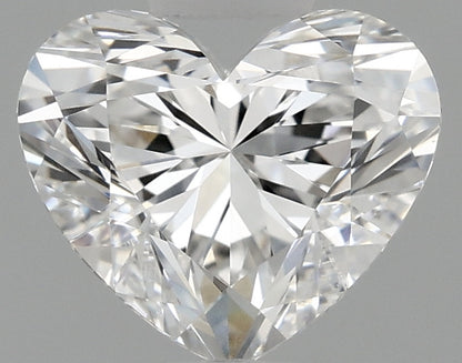 0.5 Carat Heart EF VS IGI Certified Lab Grown Diamond