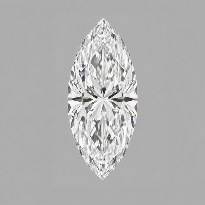 0.5 Carat Marquise EF VS IGI Certified Lab Grown Diamond