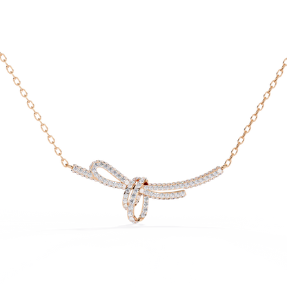 Chroma Diamond Necklace