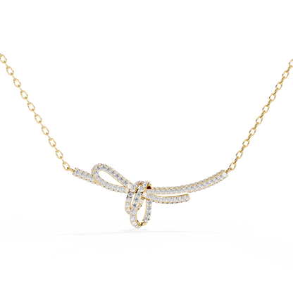 Chroma Diamond Necklace