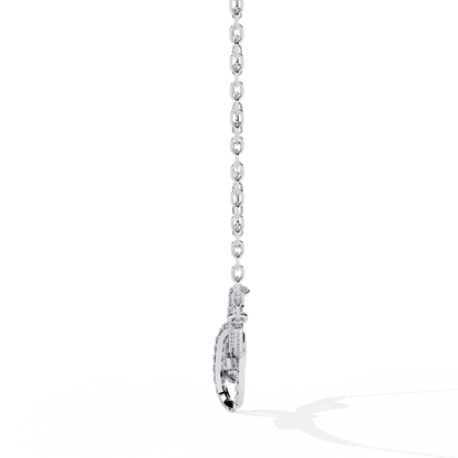 Chroma Diamond Necklace