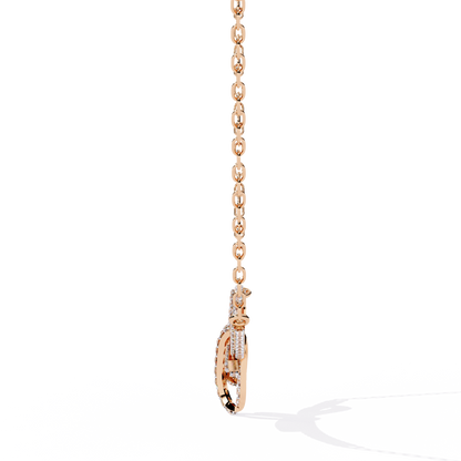 Chroma Diamond Necklace