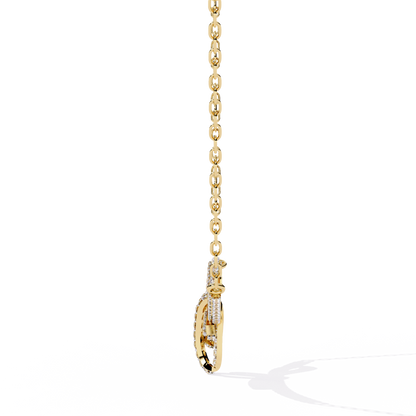 Chroma Diamond Necklace