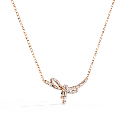 Chroma Diamond Necklace