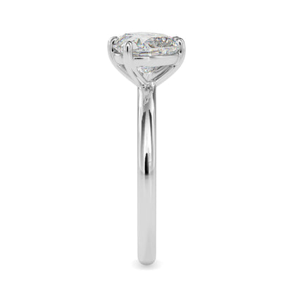The Kylie Ring aka Toi et Moi Diamond Ring