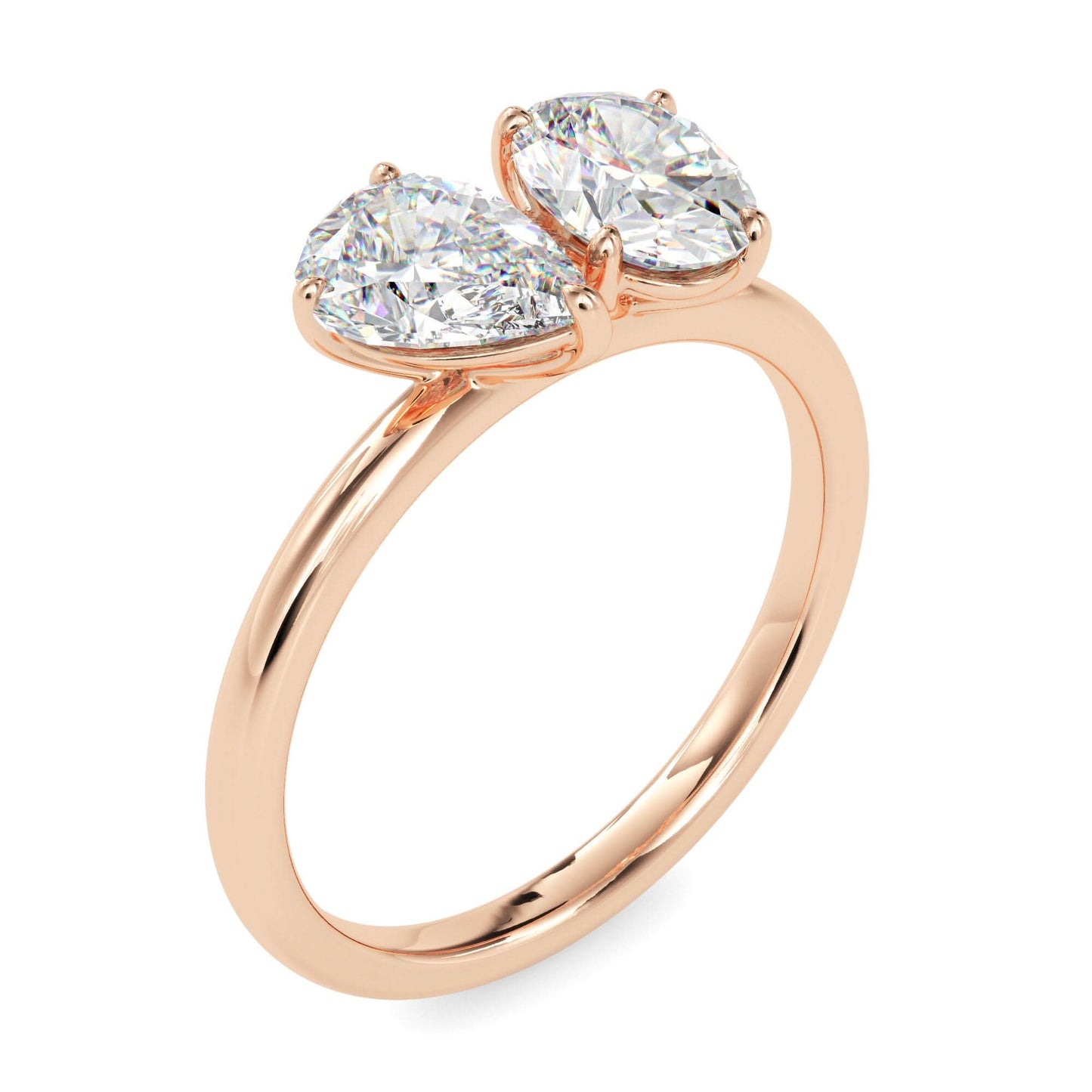 the kylie ring aka toi et moi diamond ring