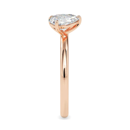 The Kylie Ring aka Toi et Moi Diamond Ring
