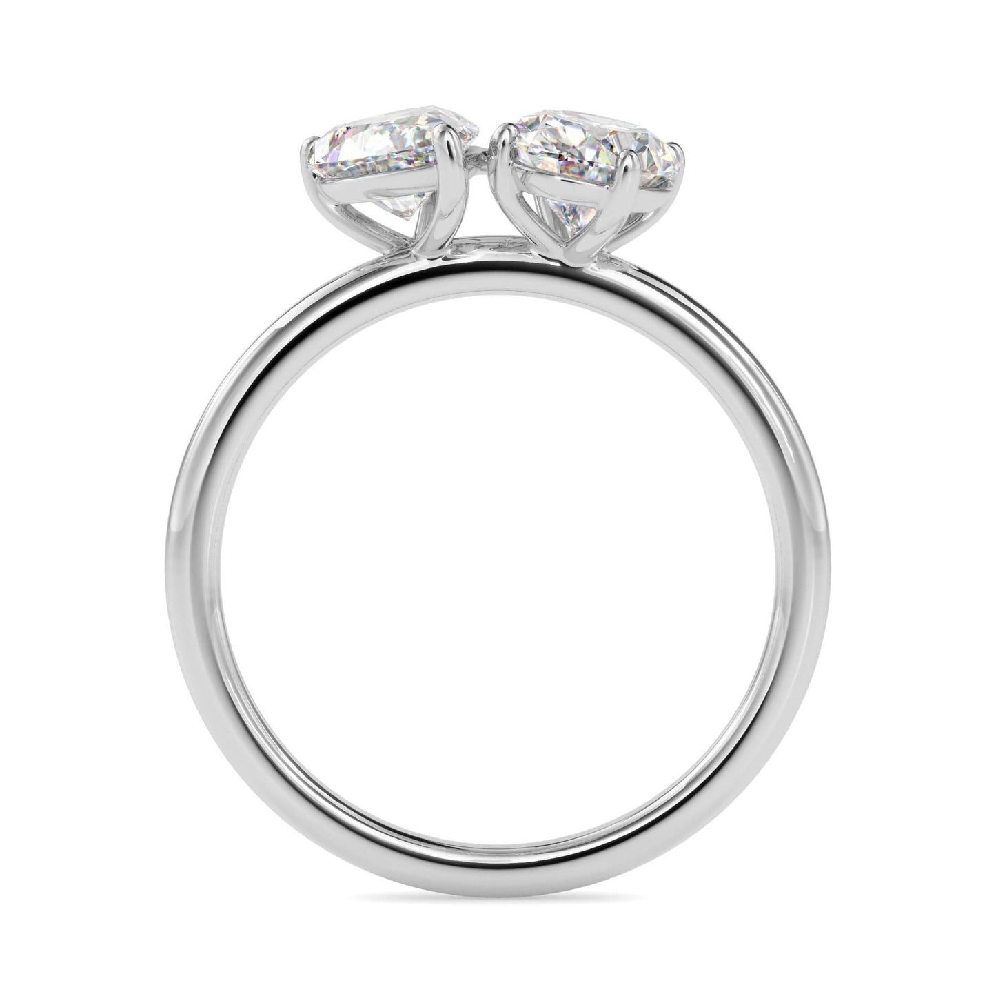 the kylie ring aka toi et moi diamond ring