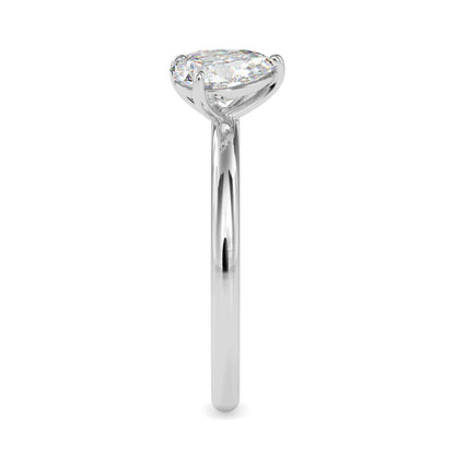 The Kylie Ring aka Toi et Moi Diamond Ring