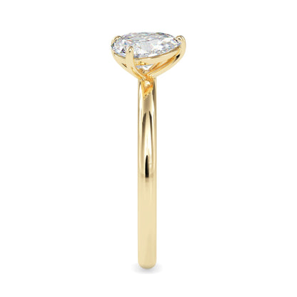 The Kylie Ring aka Toi et Moi Diamond Ring