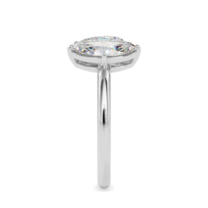 The Kylie Ring aka Toi et Moi Diamond Ring
