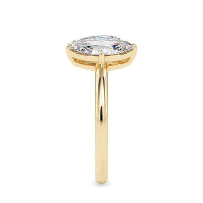 The Kylie Ring aka Toi et Moi Diamond Ring