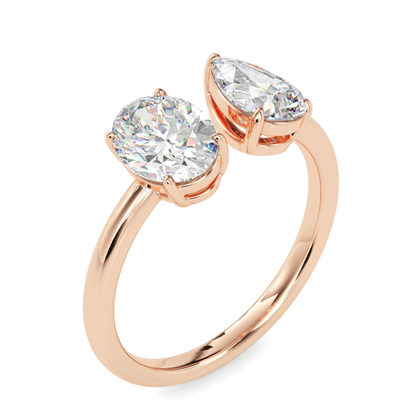 the kylie ring aka toi et moi diamond ring