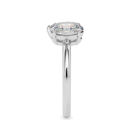 The Kylie Ring aka Toi et Moi Diamond Ring