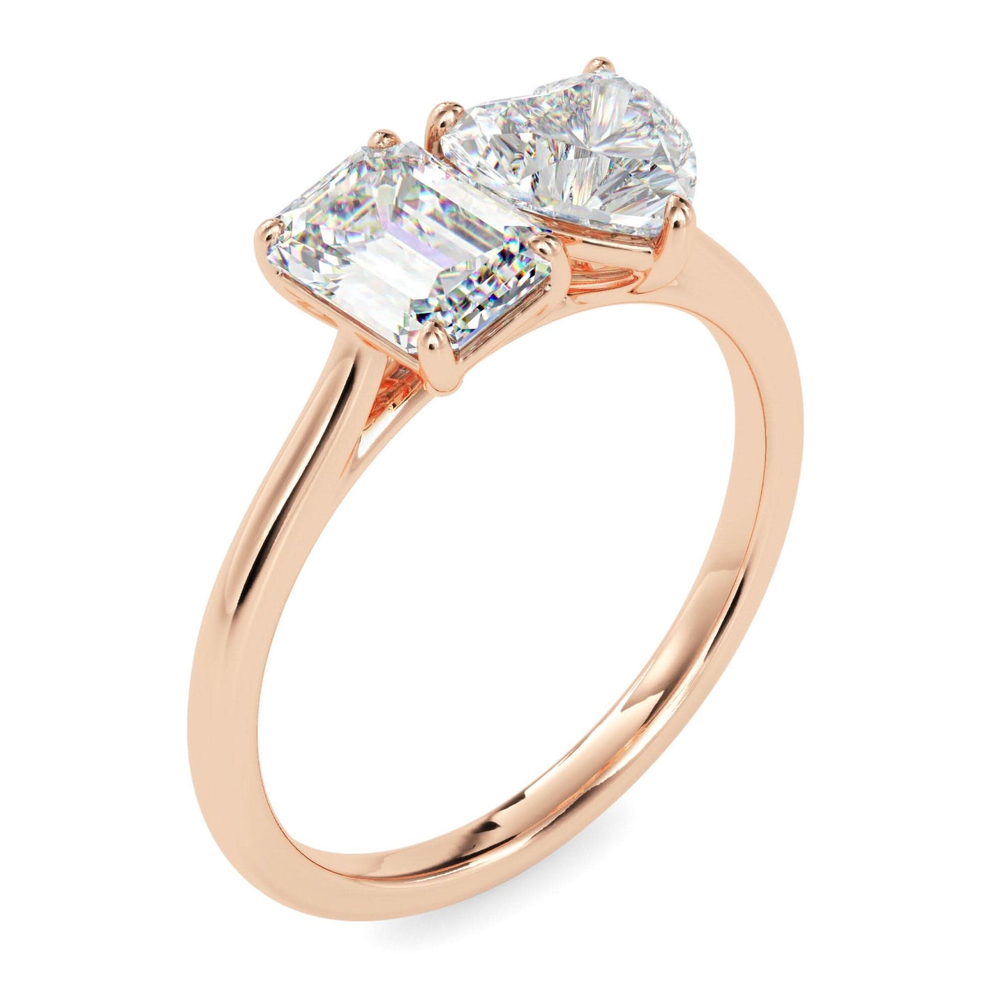 the kylie ring aka toi et moi diamond ring