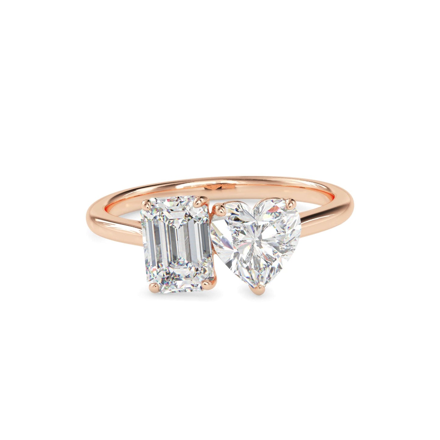the kylie ring aka toi et moi diamond ring
