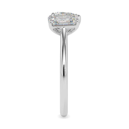 The Kylie Ring aka Toi et Moi Diamond Ring