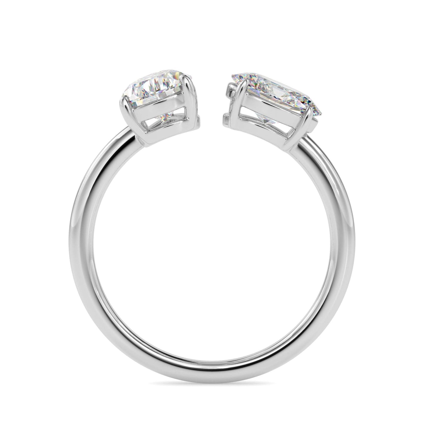the kylie ring aka toi et moi diamond ring