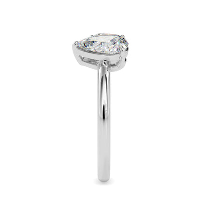 The Kylie Ring aka Toi et Moi Diamond Ring