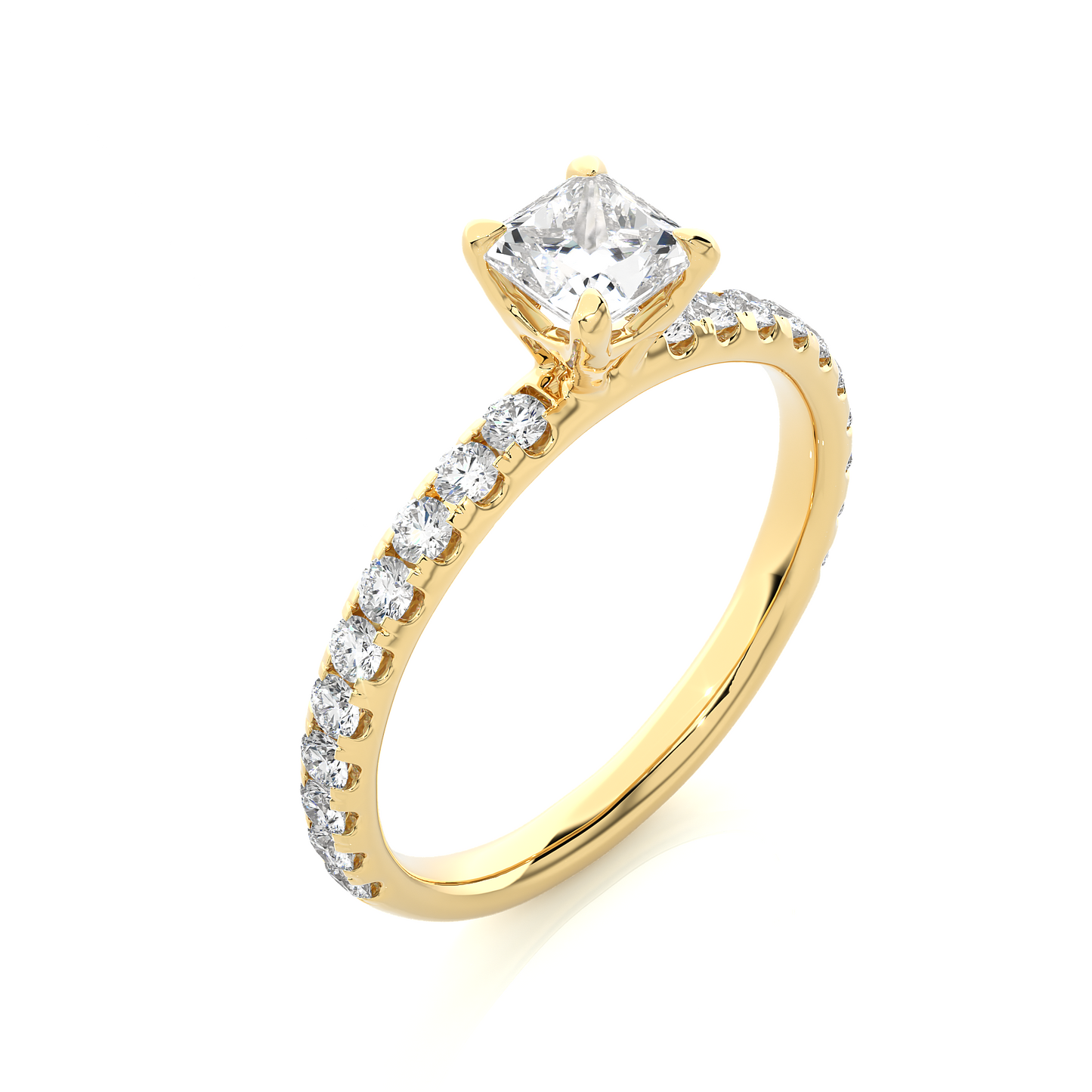 sunny grace diamond ring