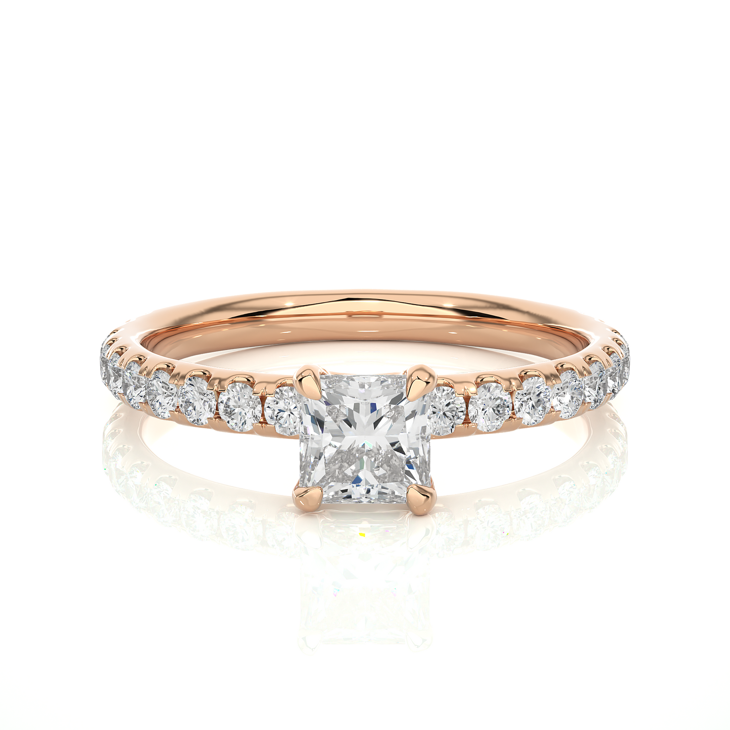 sunny grace diamond ring