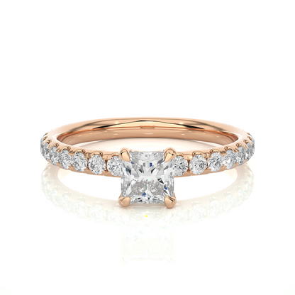 Sunny Grace Diamond Ring