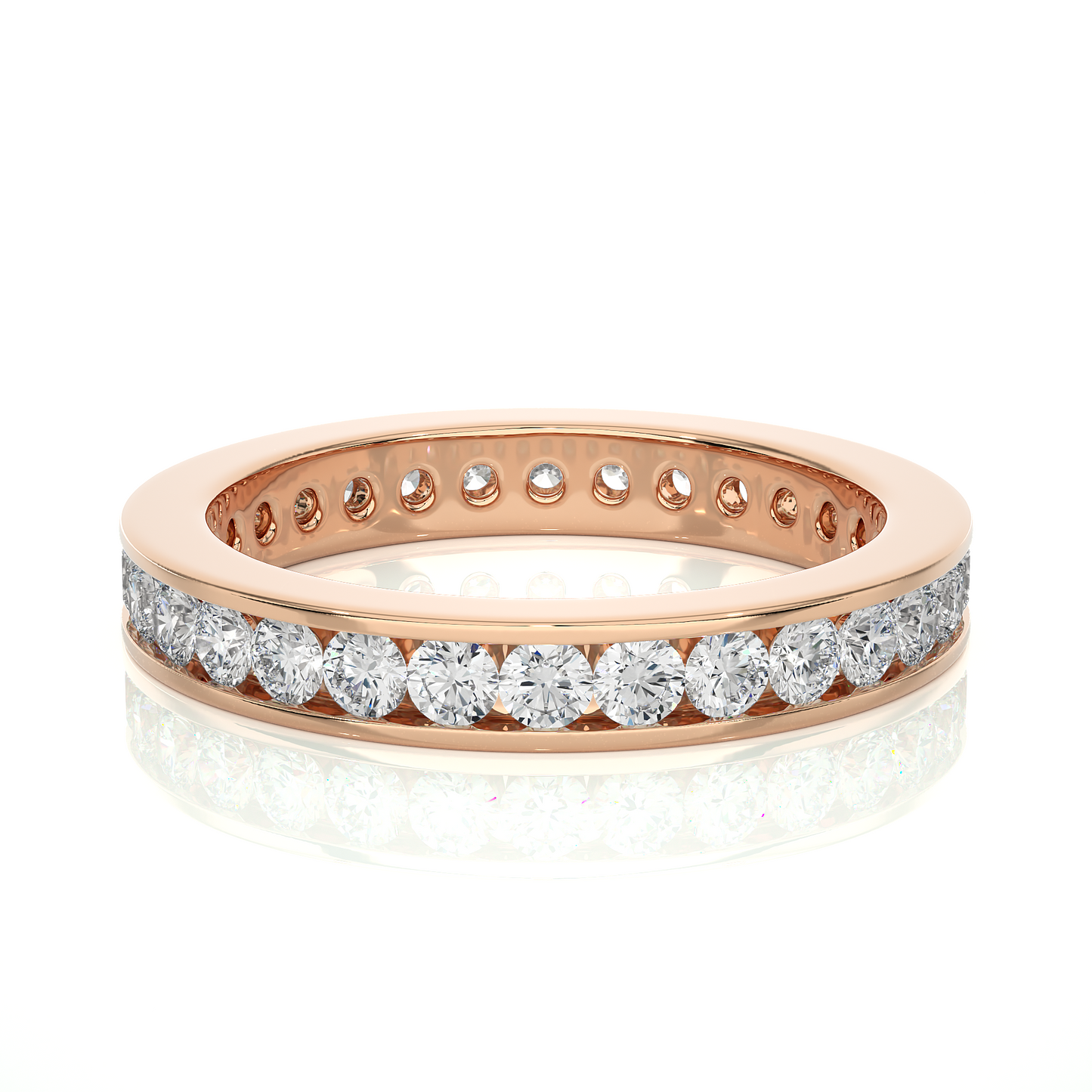celestial bliss diamond ring - espira gems