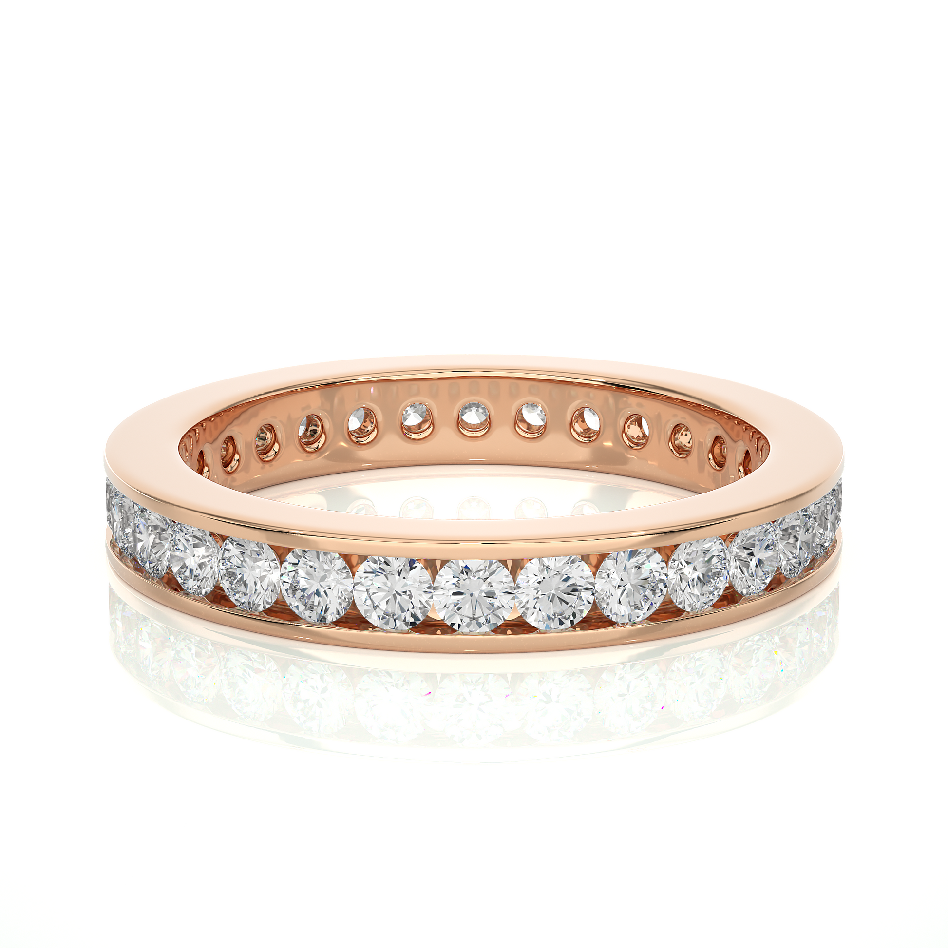 Celestial Bliss Diamond Ring - Espira Gems