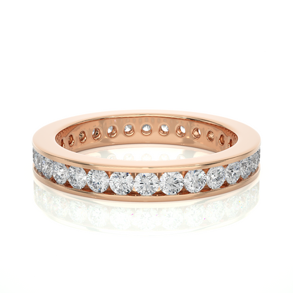 Celestial Bliss Diamond Ring - Espira Gems