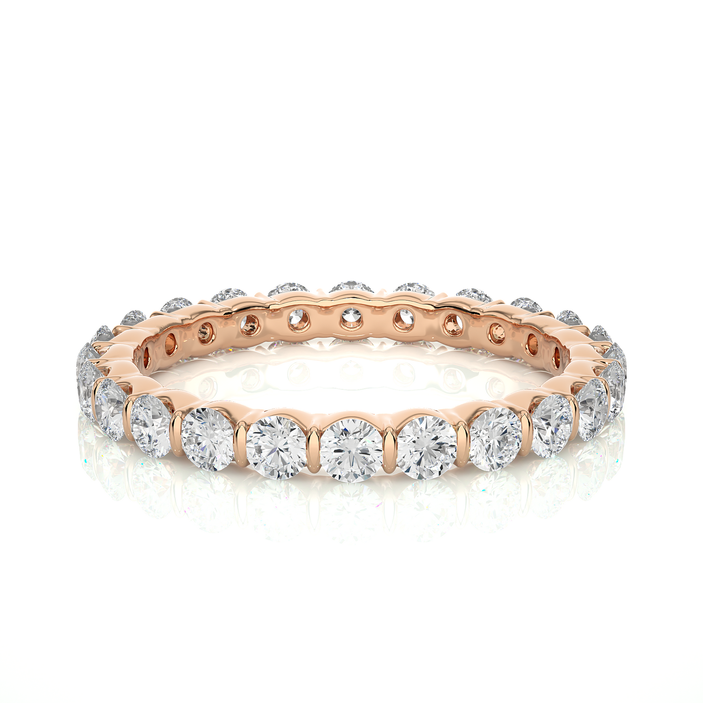 celestial brilliance diamond ring - espira gems