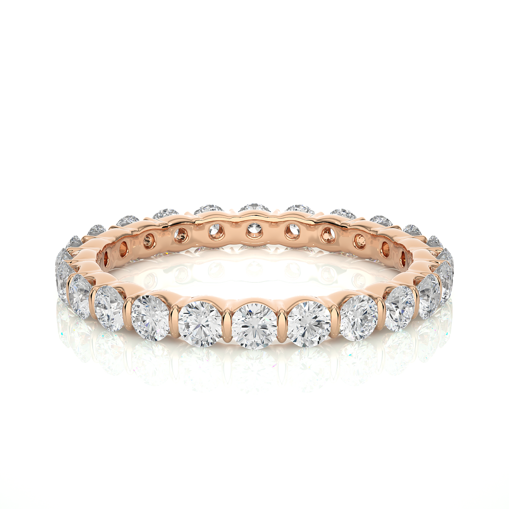 Celestial Brilliance Diamond Ring - Espira Gems