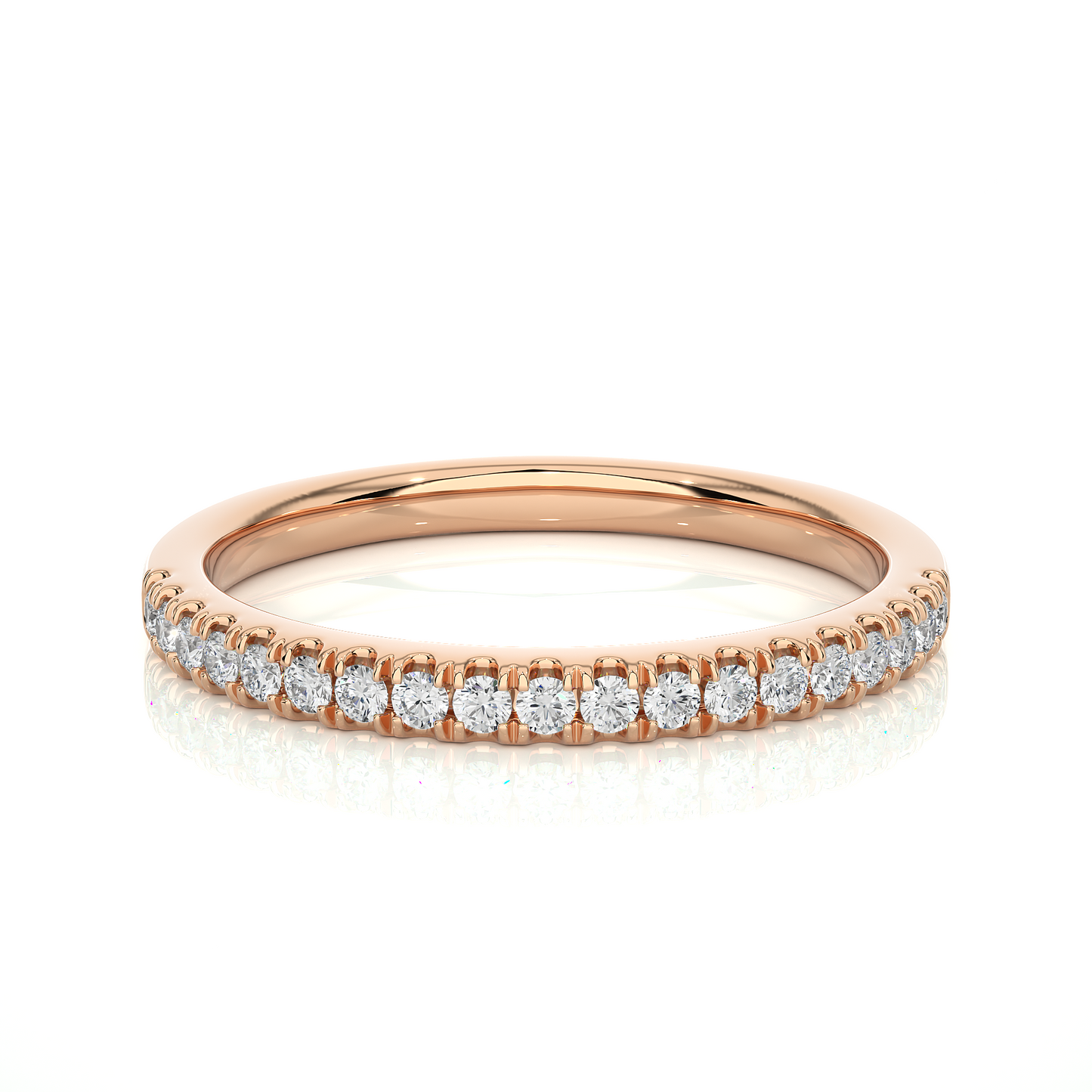 eternal essence diamond ring - espira gems