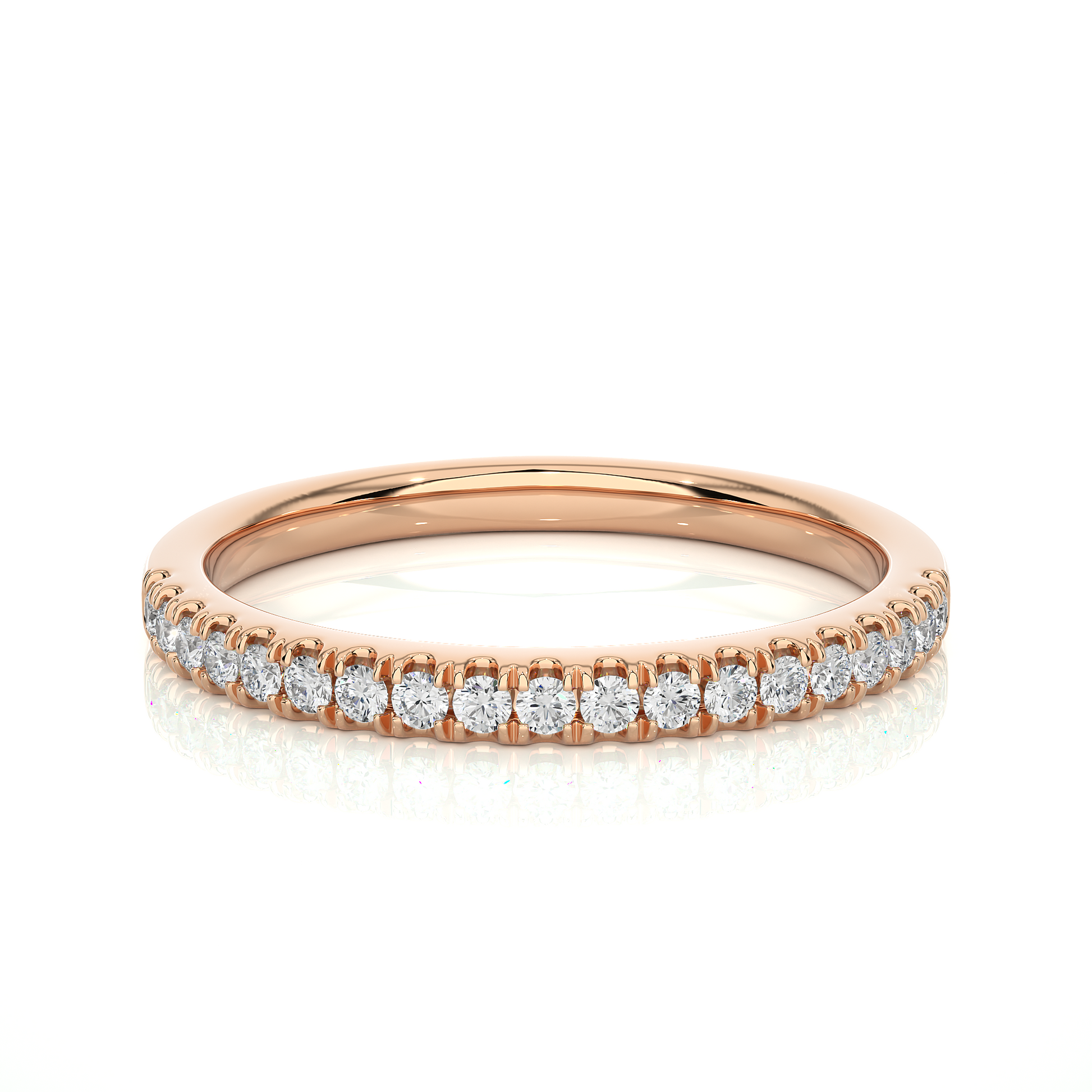 Eternal Essence Diamond Ring - Espira Gems